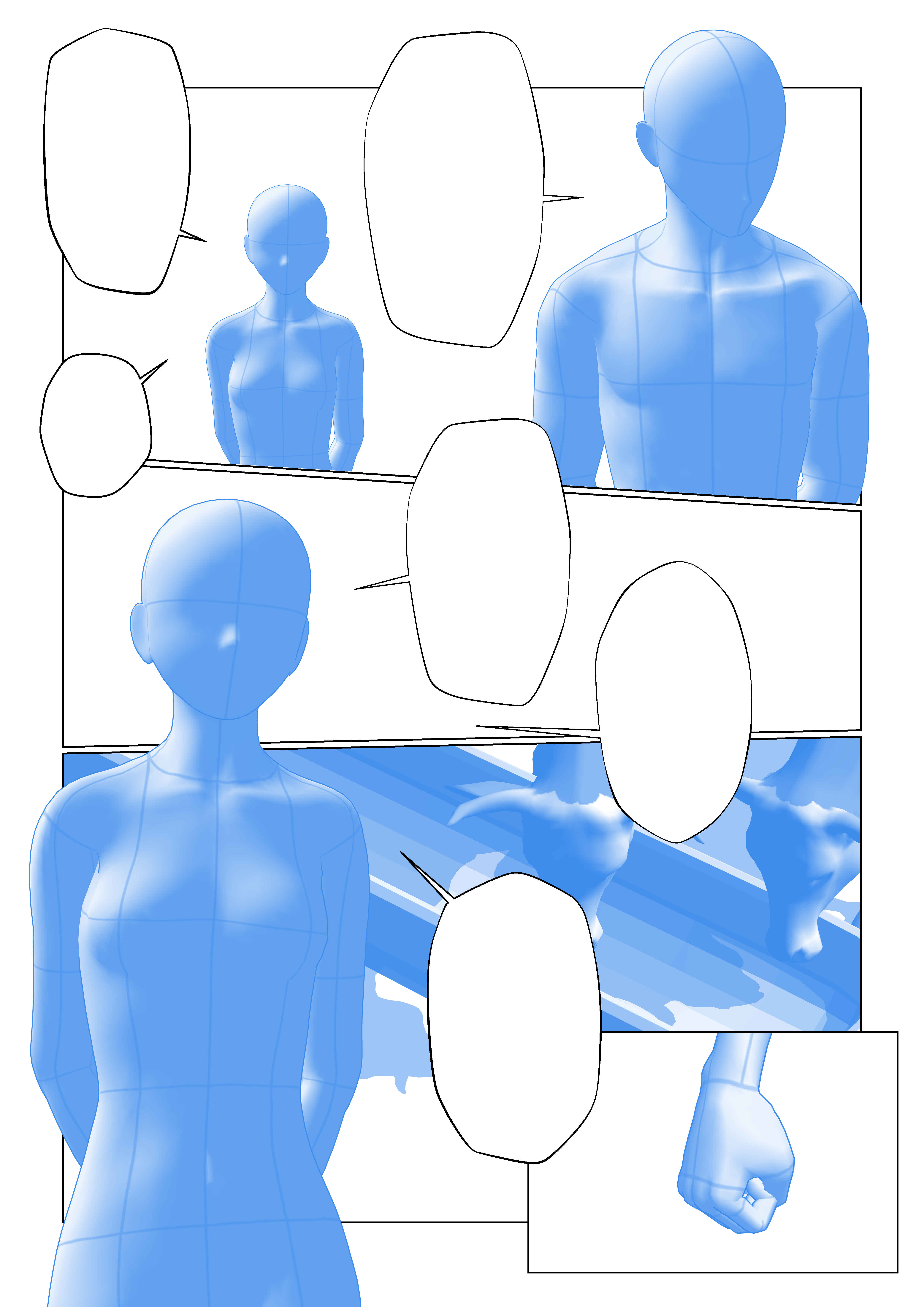 Versión alternativa con narrativa ajustada