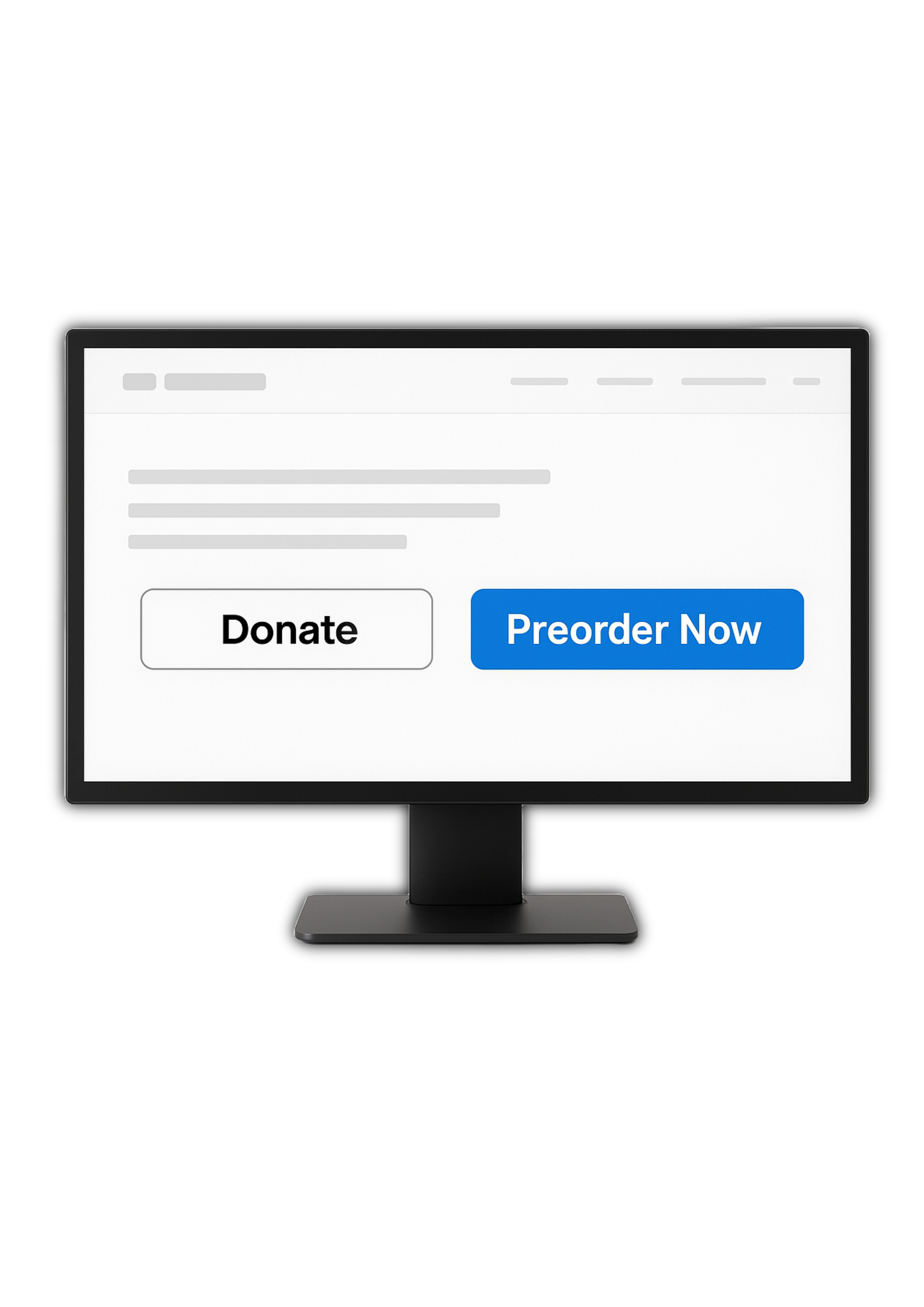 una web para tu proyecto